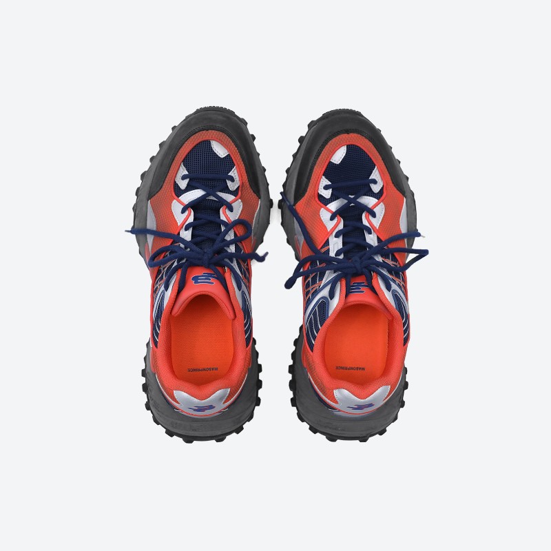 Retro Chunky Sneakers